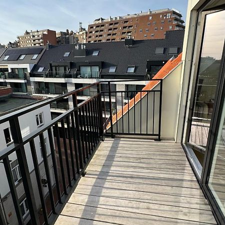 Viki'S Penthousje Apartment Blankenberge Exterior photo
