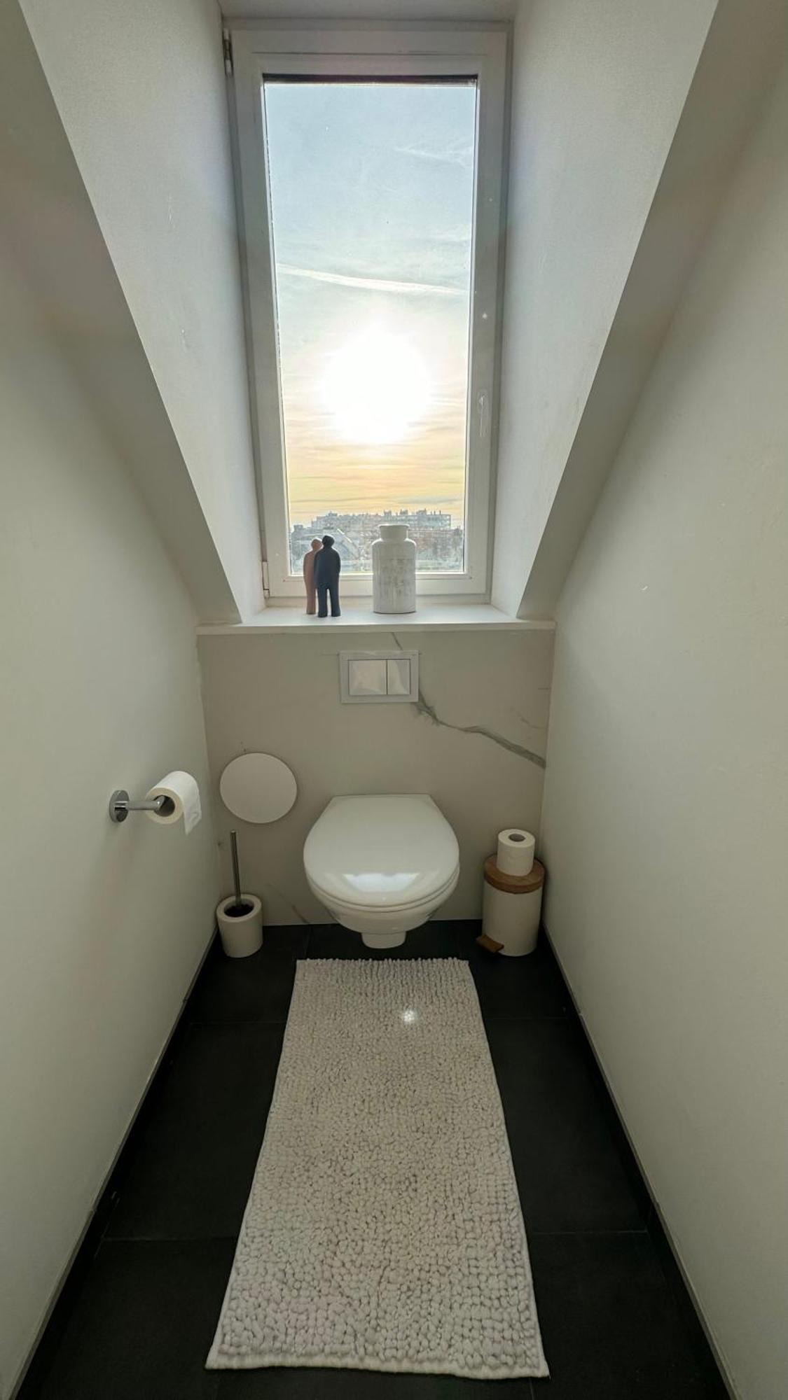 Viki'S Penthousje Apartment Blankenberge Exterior photo
